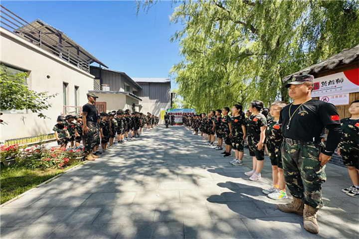 乌鲁木齐夏令营