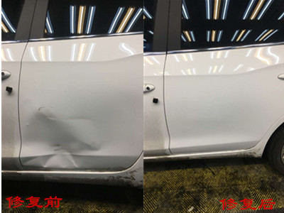 三河市汽车免喷漆修复 
