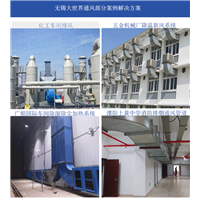 广东螺旋风管厂家