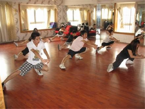 钟村舞蹈培训价格