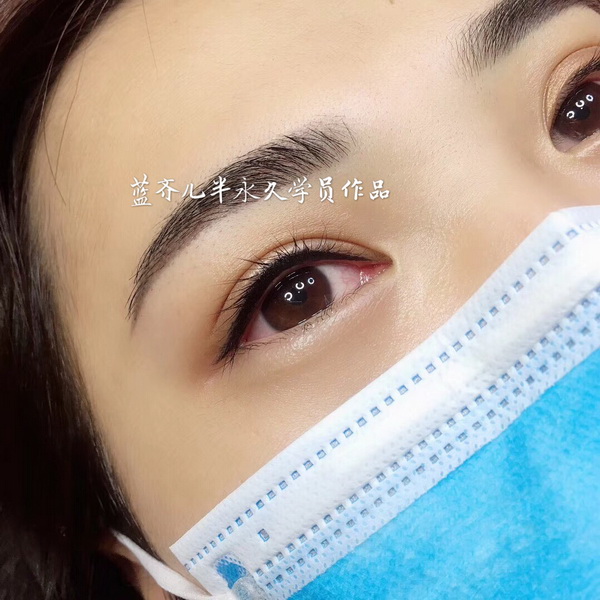 光谷化妆哪家专业