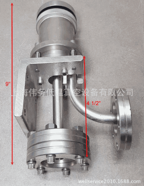 Granville-phillips Series 202 Low Torque