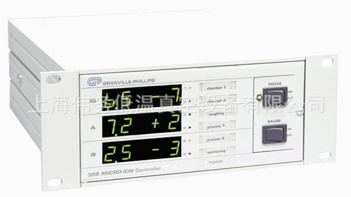 358502-B1B-T1 Micro-Ion Controller GP