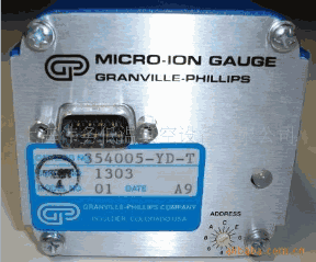 Granville Phillips 354005-YD-T Micro Ion Gauge