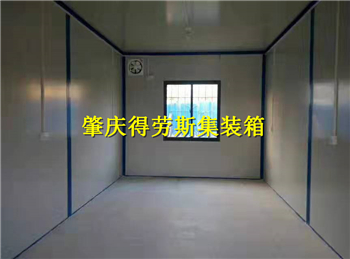 清远集装箱 