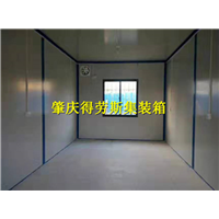 清远集装箱 