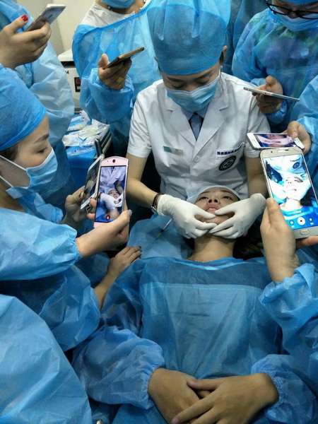 辽宁营口微整形培训学校哪家好 