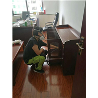 晋中办公室除甲醛