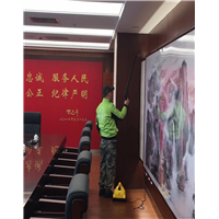 太原市公安局小店分局，晋中办公室除甲醛 