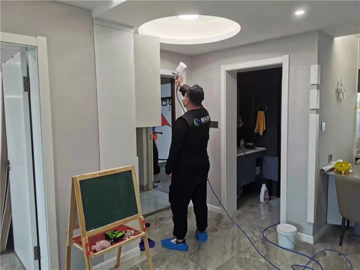 珠海甲醛检测治理公司电话