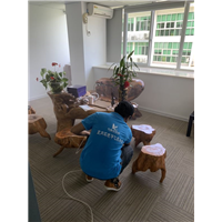 福州办公室除甲醛