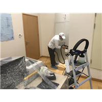 南充除甲醛公司