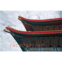 辽宁仿古古建施工
