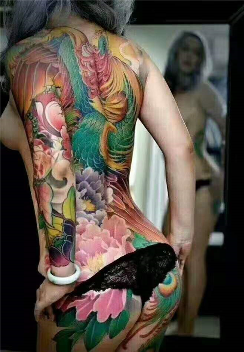 寮步纹身刺青工作室 