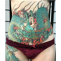 东莞修改疤痕纹身 