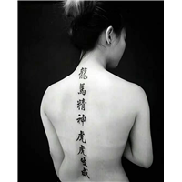 寮步纹身价格多少