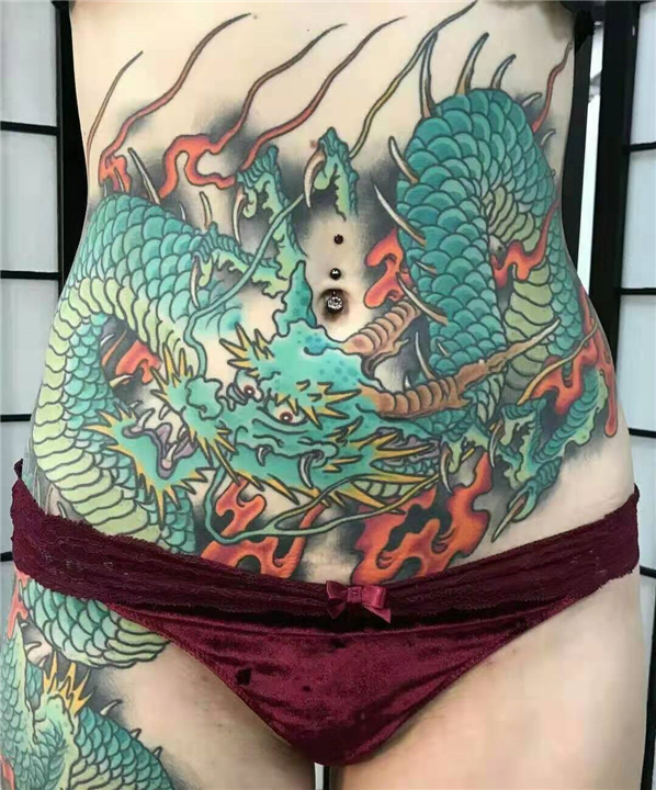 东莞修改疤痕纹身 