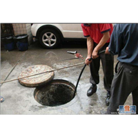 惠东疏通下水