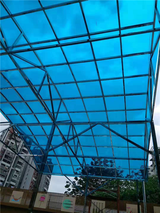 广州定制雨棚电话
