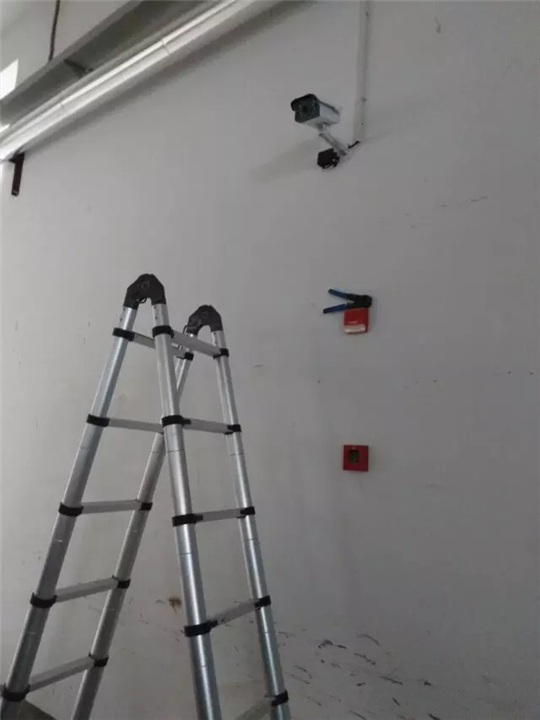 兴义监控安装方法 