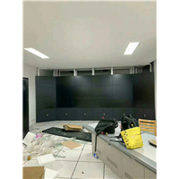 兴义液晶拼接屏系统安装调试施工方案 