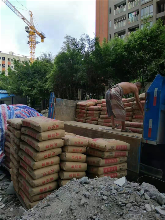 深圳罗湖区水泥厂家直销