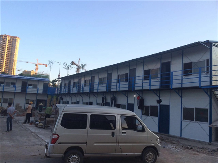 益阳活动板房回收