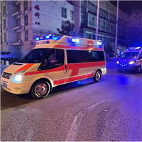 威海救护车120转运,威海急救车
