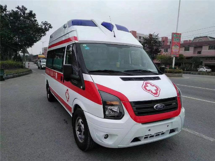 长沙长途救护车出租