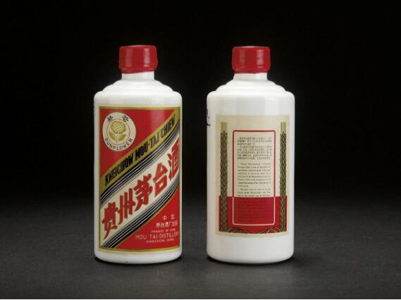 乳山回收茅台酒 