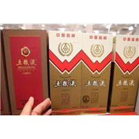 威海回收五粮液 