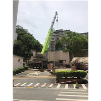 广州吊车租赁经常使用的起重工具注意事项