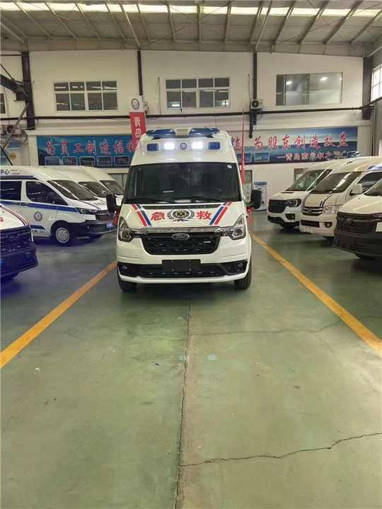 贵阳救护车长途转运