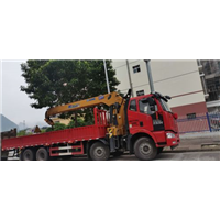 廊坊随车吊
