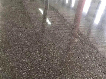上海固化地坪