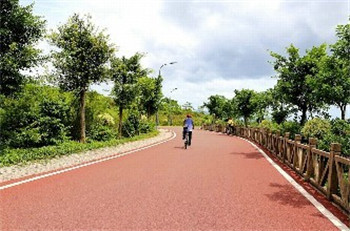江苏透水地坪