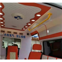 武汉协和医院急救车出租多少钱