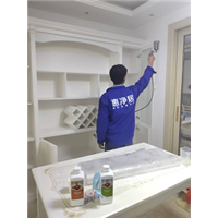 武汉除甲醛公司
