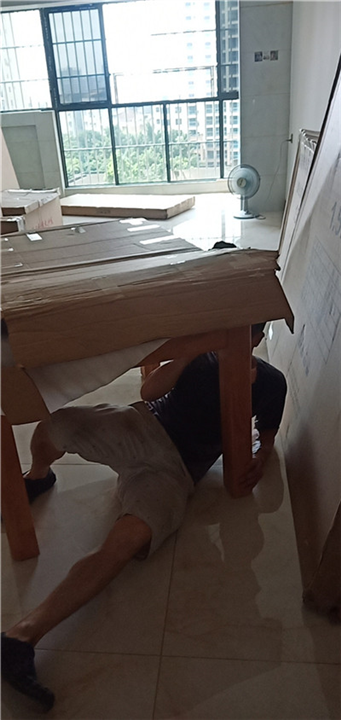 百色家具拆装 