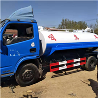 潍坊二手5立方吸粪车
