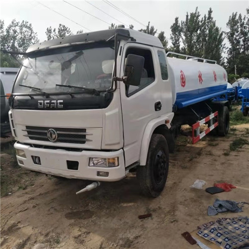 焦作二手12立方洒水车 