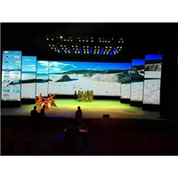 LED屏租赁公司 