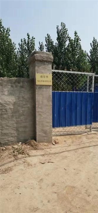 狐狸皮养殖 