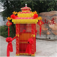 德宏花轿租赁电话 