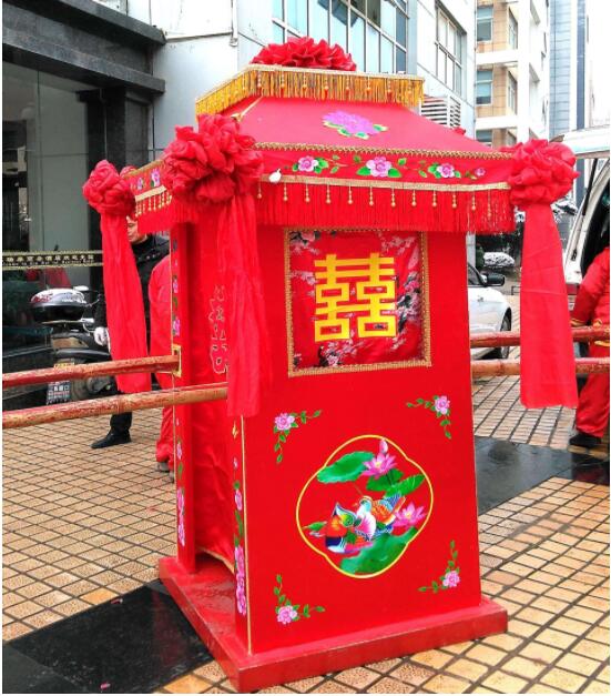 德宏大花轿出租 