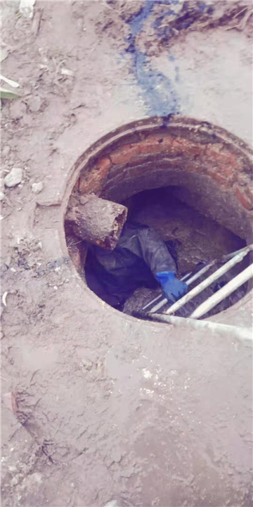 张湾化粪池清理 