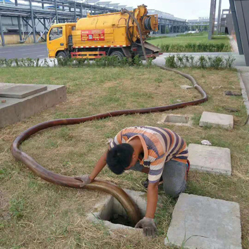 溧阳市疏通大中小型管道 