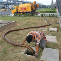 溧阳市疏通大中小型管道 