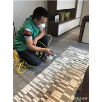 黄石除甲醛——山水明城
