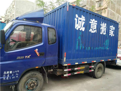 玉林搬家楼层高需要注意哪些问题 